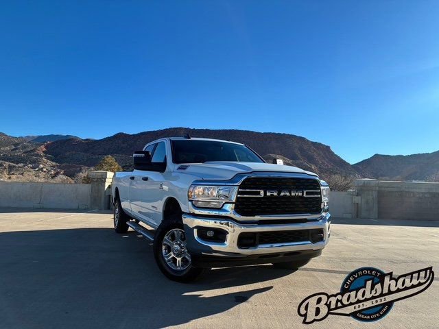 Used 2024 RAM 2500 Big Horn image 2
