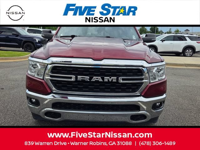 Used 2023 RAM 1500 Big Horn AWD/4WD image 2