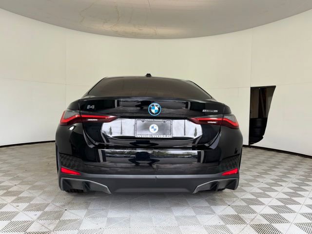 Used 2023 BMW i4 eDrive35 w/ Premium Package RWD image 6