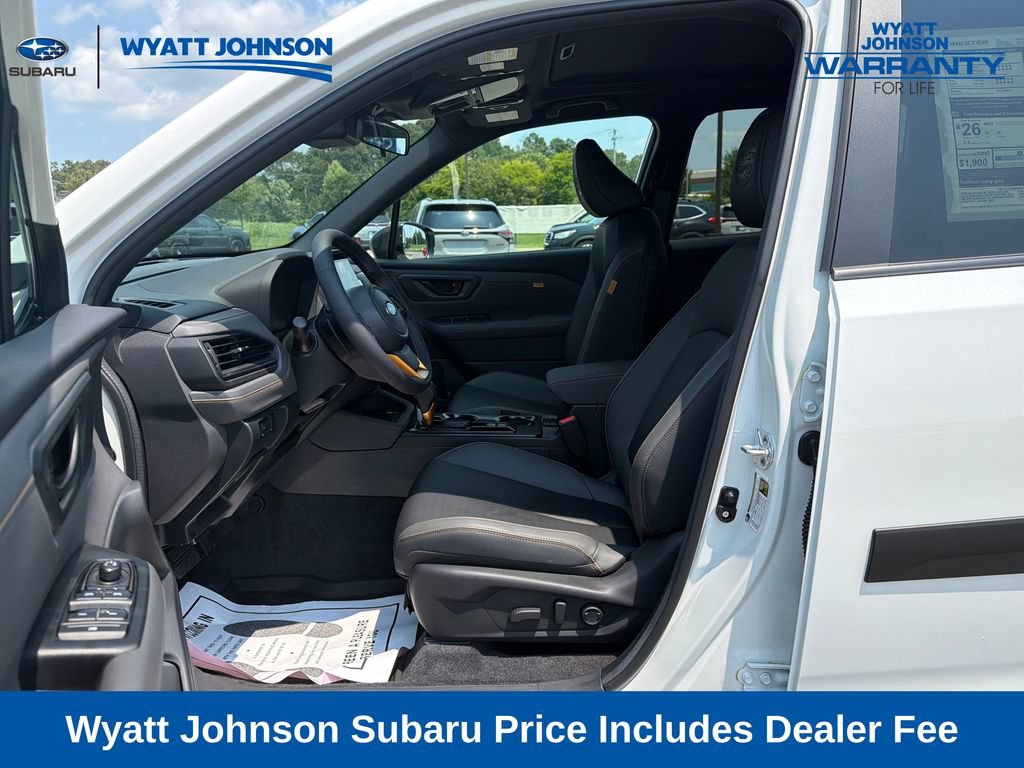 New 2026 Subaru Forester Wilderness AWD/4WD image 20