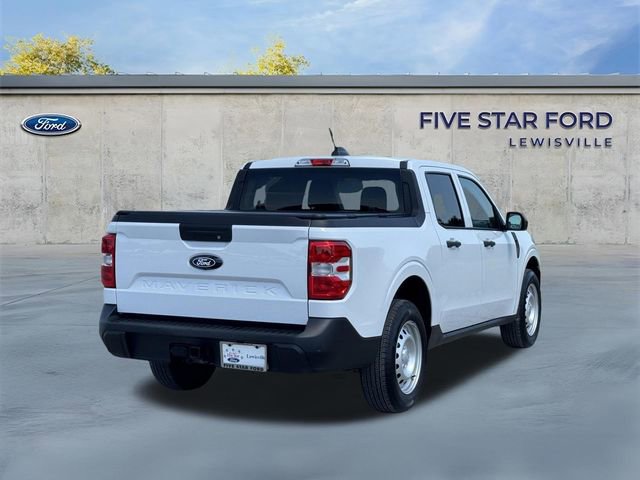 Certified 2025 Ford Maverick XL w/ Equipment Group 101A AWD/4WD image 4
