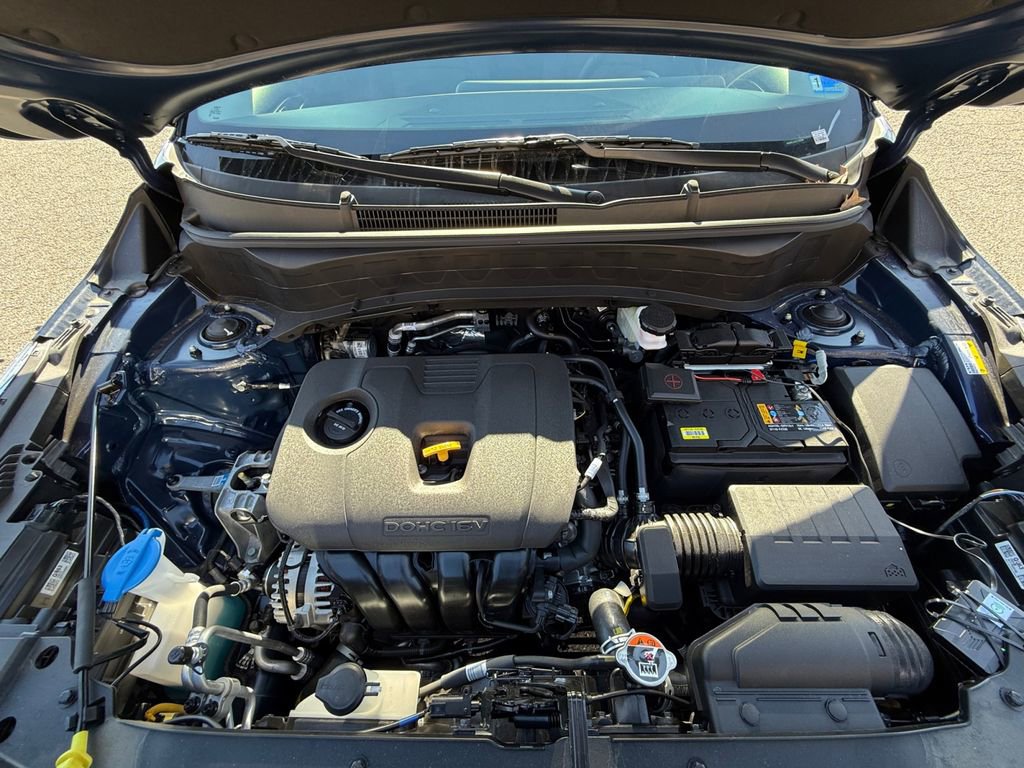 New 2026 Kia Seltos EX w/ EX Sunroof Package image 27