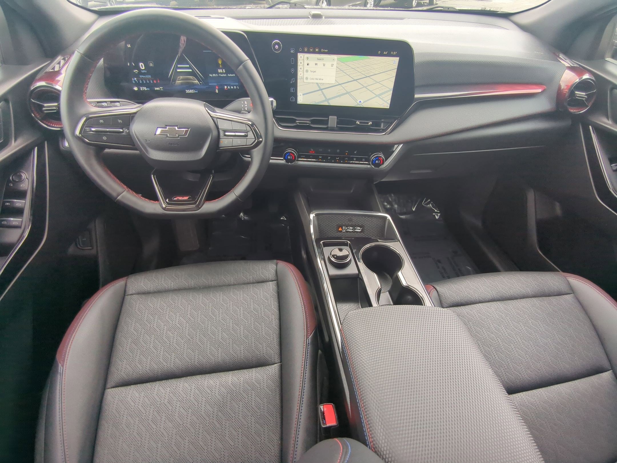 Used 2025 Chevrolet Equinox RS image 30