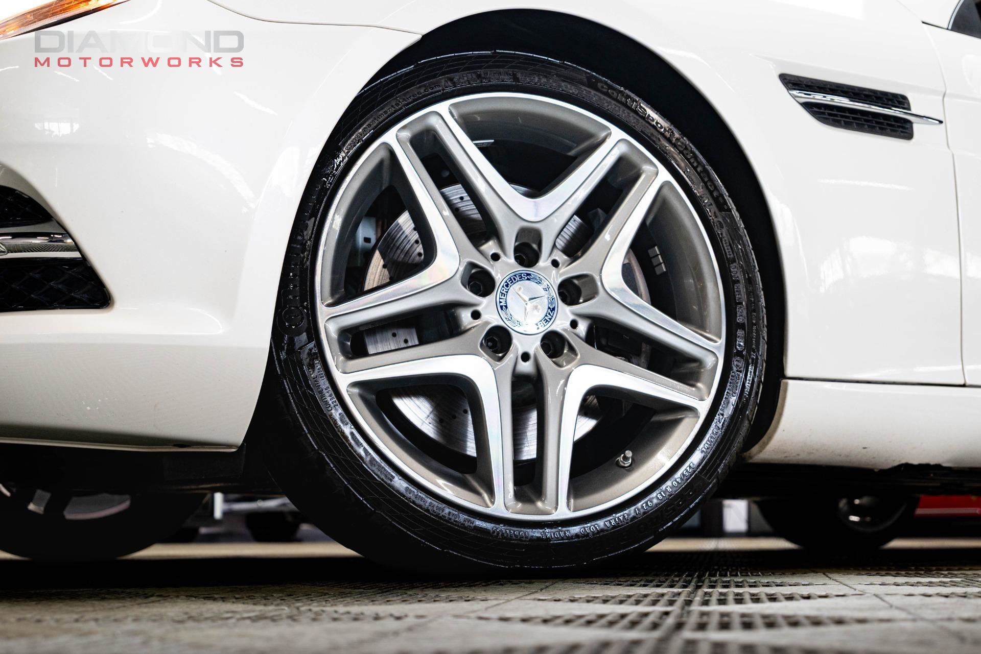 Used 2012 Mercedes-Benz SLK 350 image 6