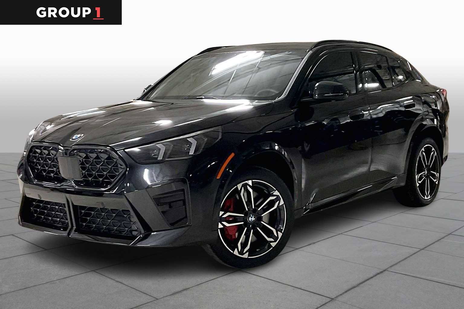 Certified 2025 BMW X2 xDrive28i w/ Technology Package