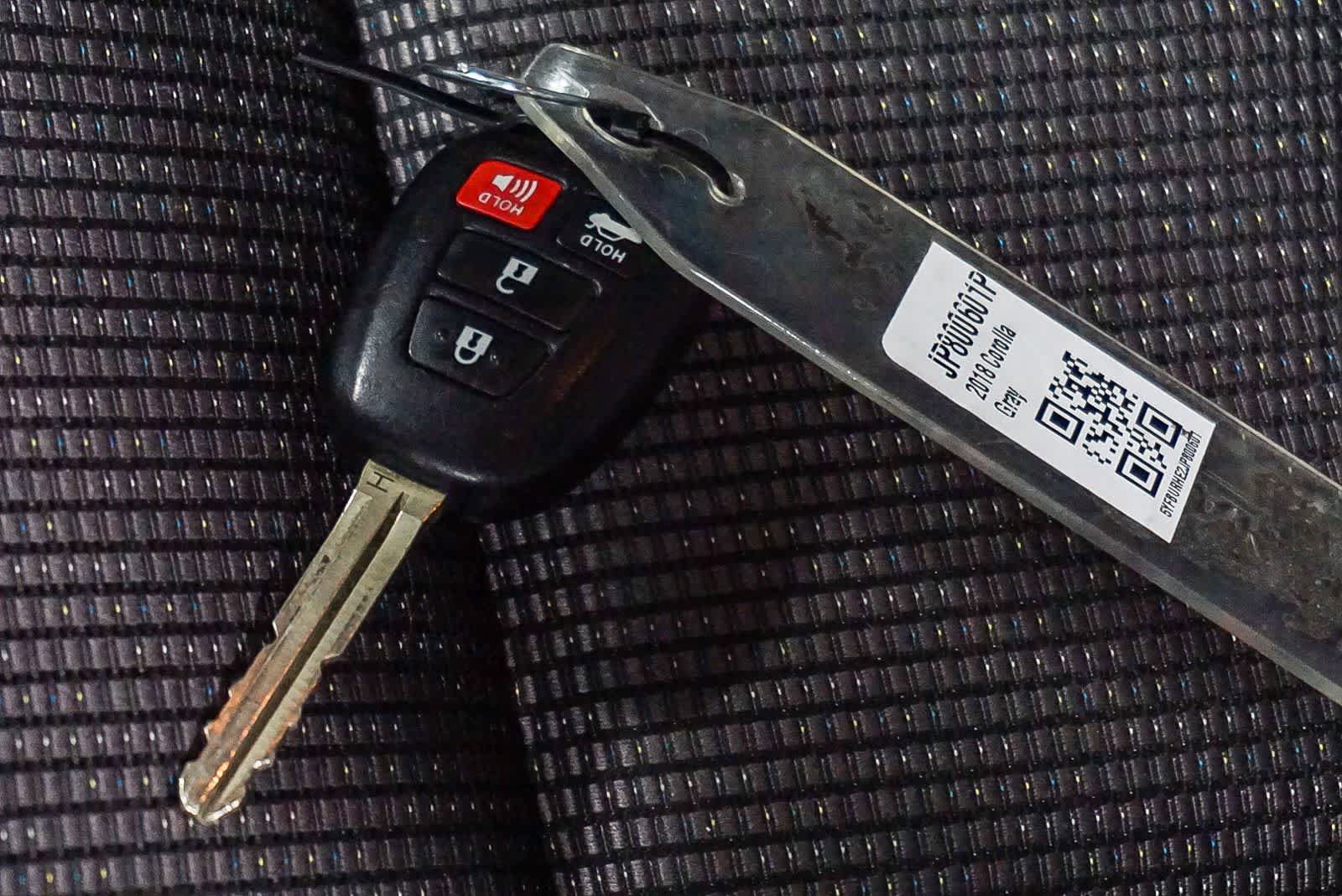 Certified 2018 Toyota Corolla SE image 29