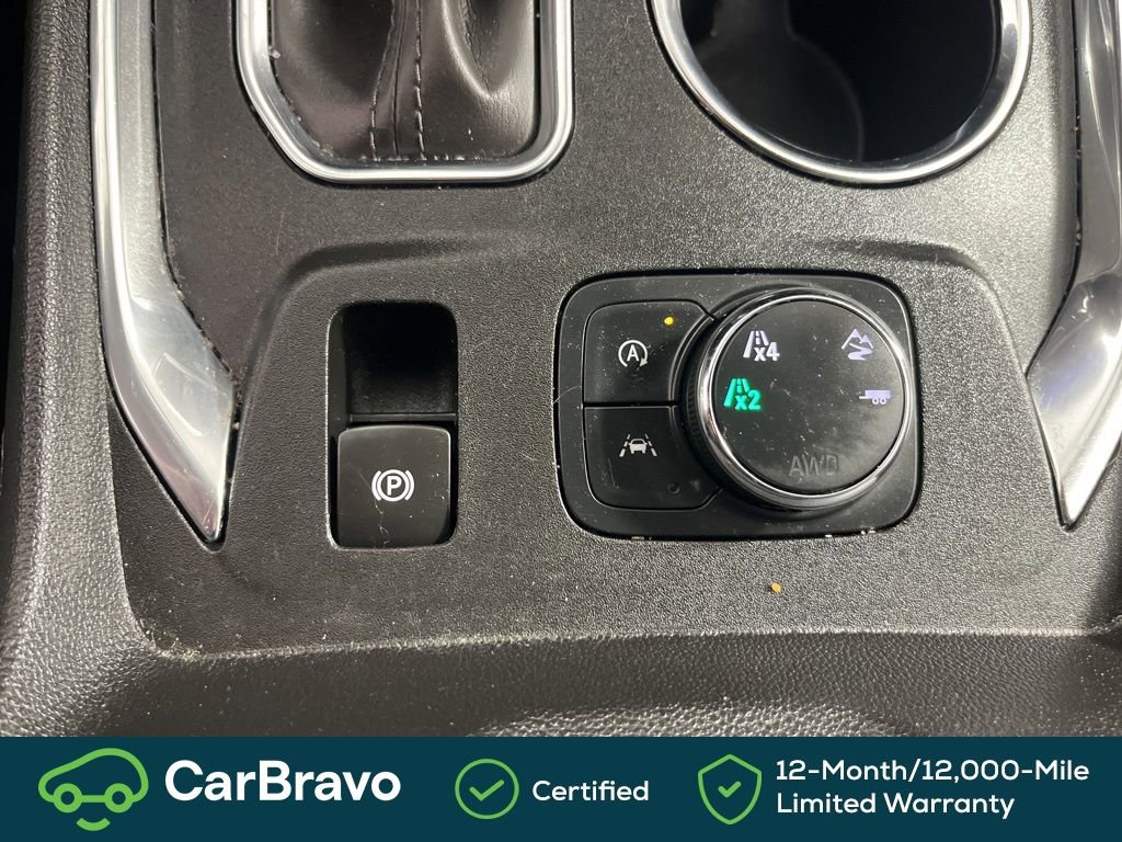 Certified 2023 Chevrolet Traverse High Country image 36