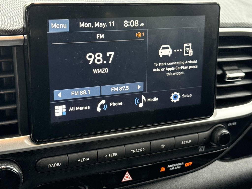 Used 2026 Hyundai Venue SEL FWD image 4