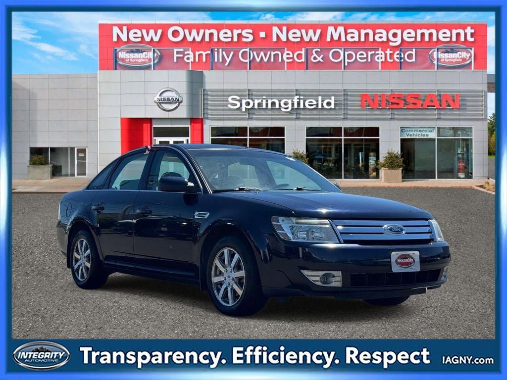 Used 2008 Ford Taurus SEL AWD/4WD image 1