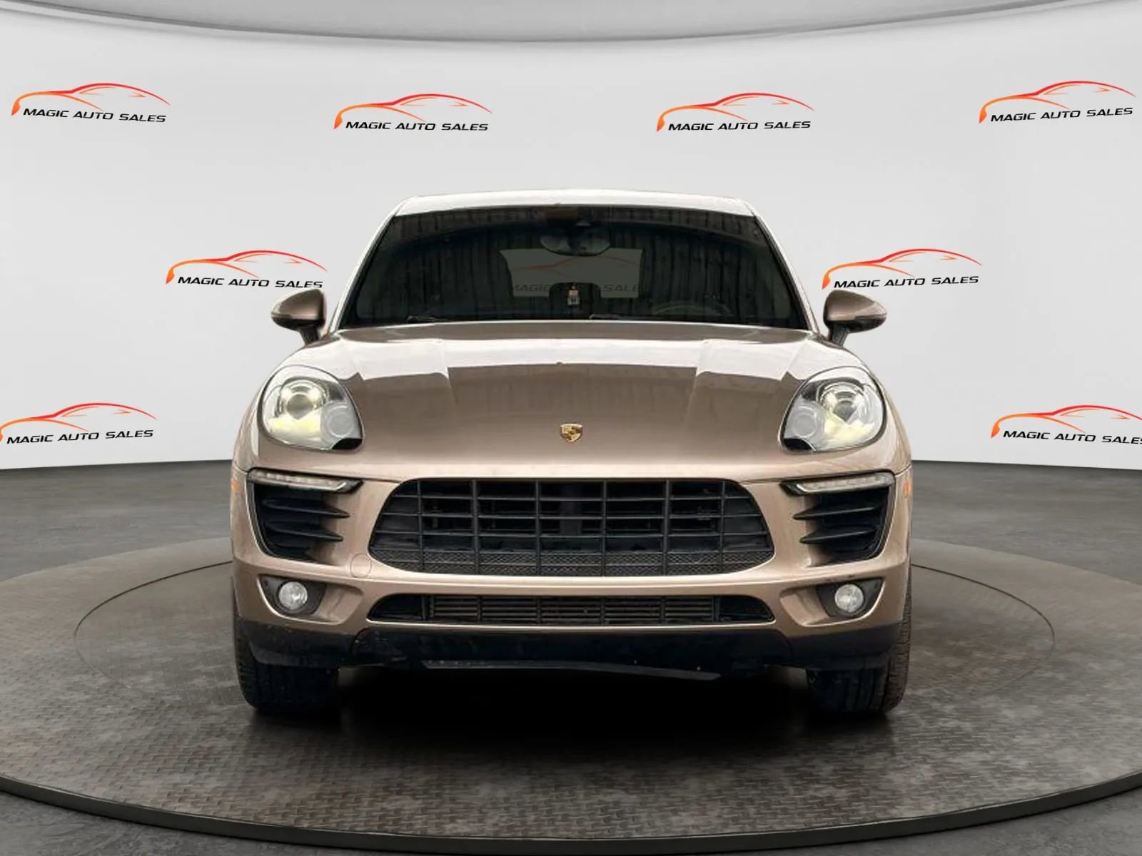 Used 2017 Porsche Macan image 3