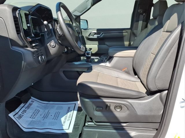 Used 2023 Chevrolet Silverado 1500 ZR2 w/ Technology Package AWD/4WD image 20