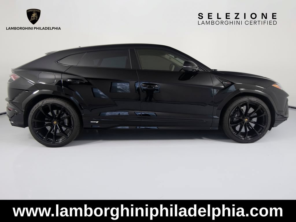Used 2023 Lamborghini Urus S AWD/4WD image 4