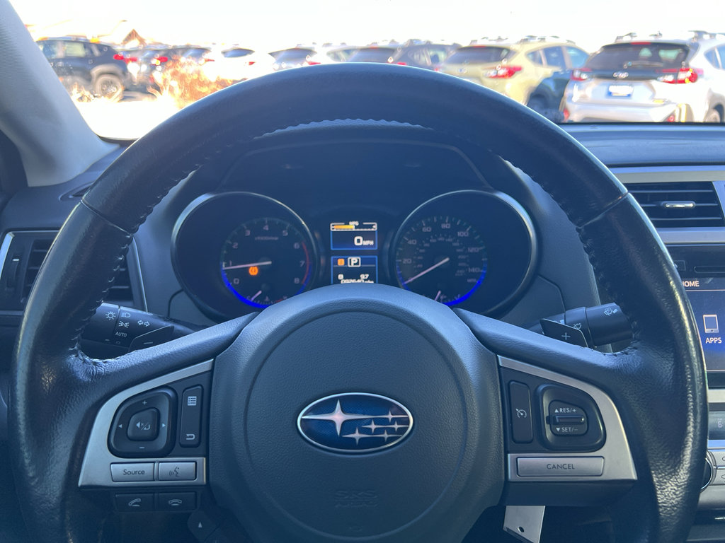 Used 2015 Subaru Legacy 2.5i Premium w/ Moonroof Package AWD/4WD image 11