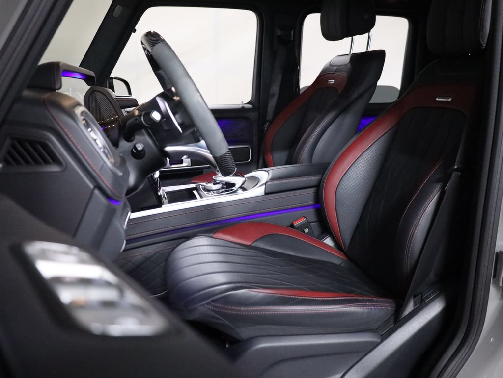 Certified 2023 Mercedes-Benz G 63 AMG 4MATIC image 43