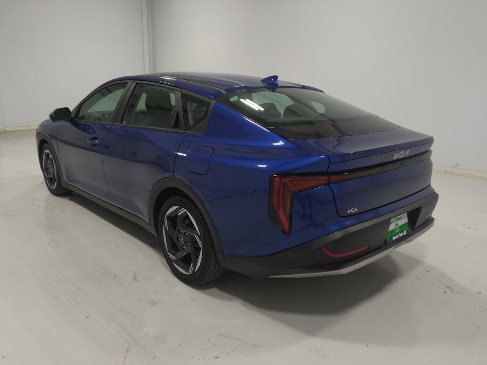 Used 2025 Kia K4 EX FWD image 5
