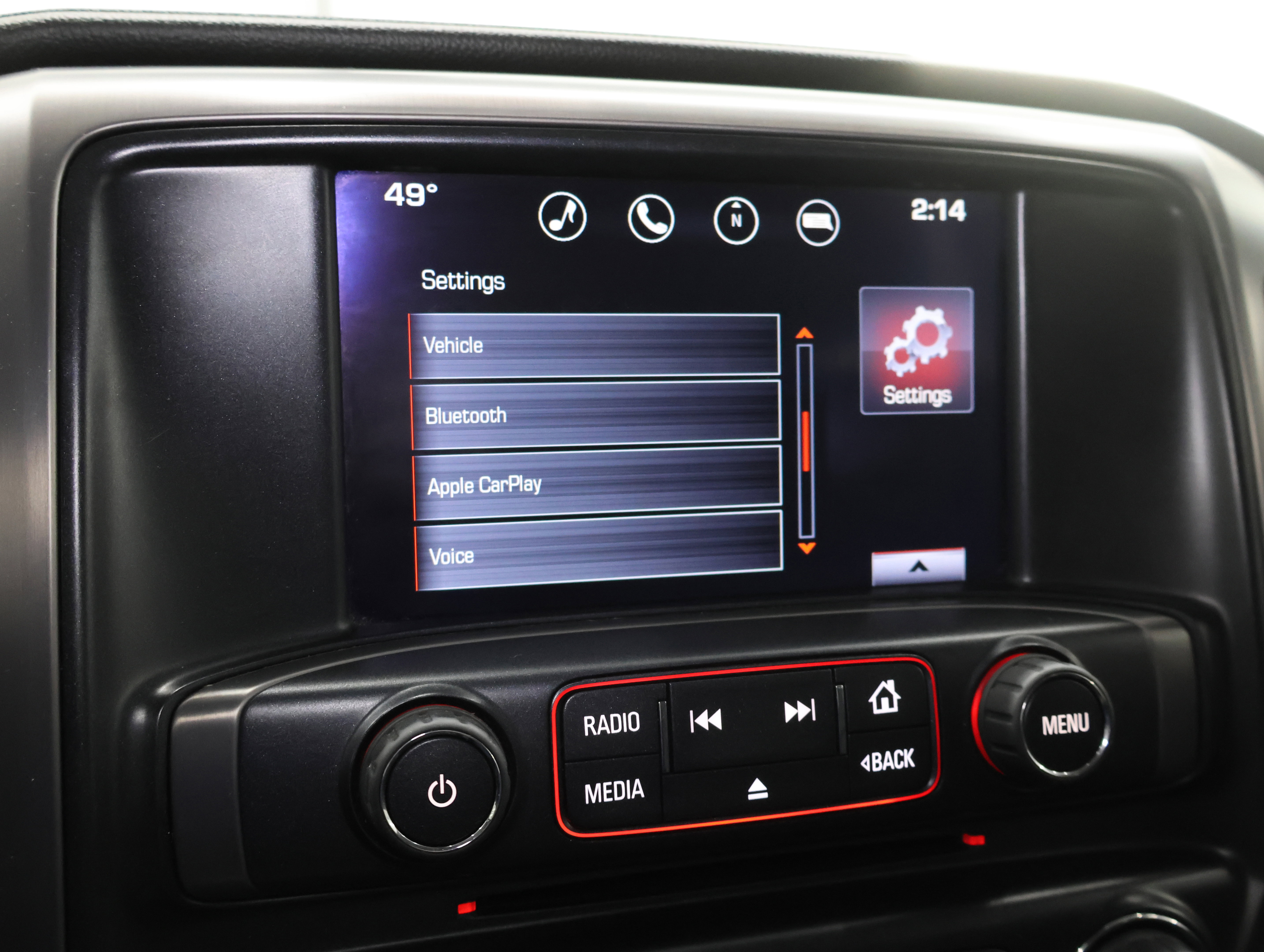 Used 2016 GMC Sierra 2500 SLT image 49