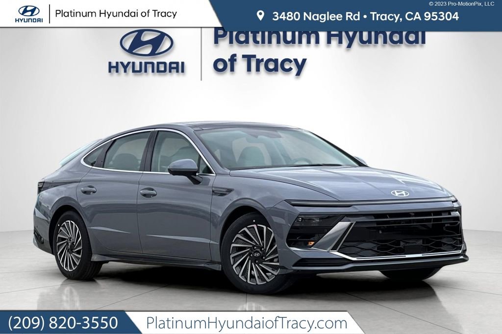 New 2026 Hyundai Sonata Limited FWD 360° Tour