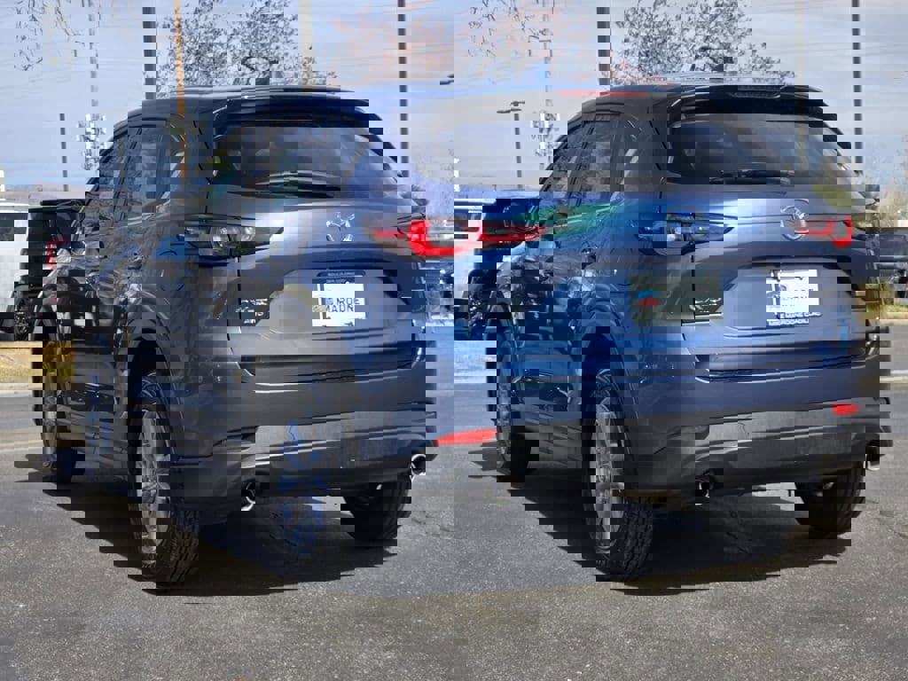 Used 2022 MAZDA CX-5 AWD 2.5 S w/ Preferred Package image 3