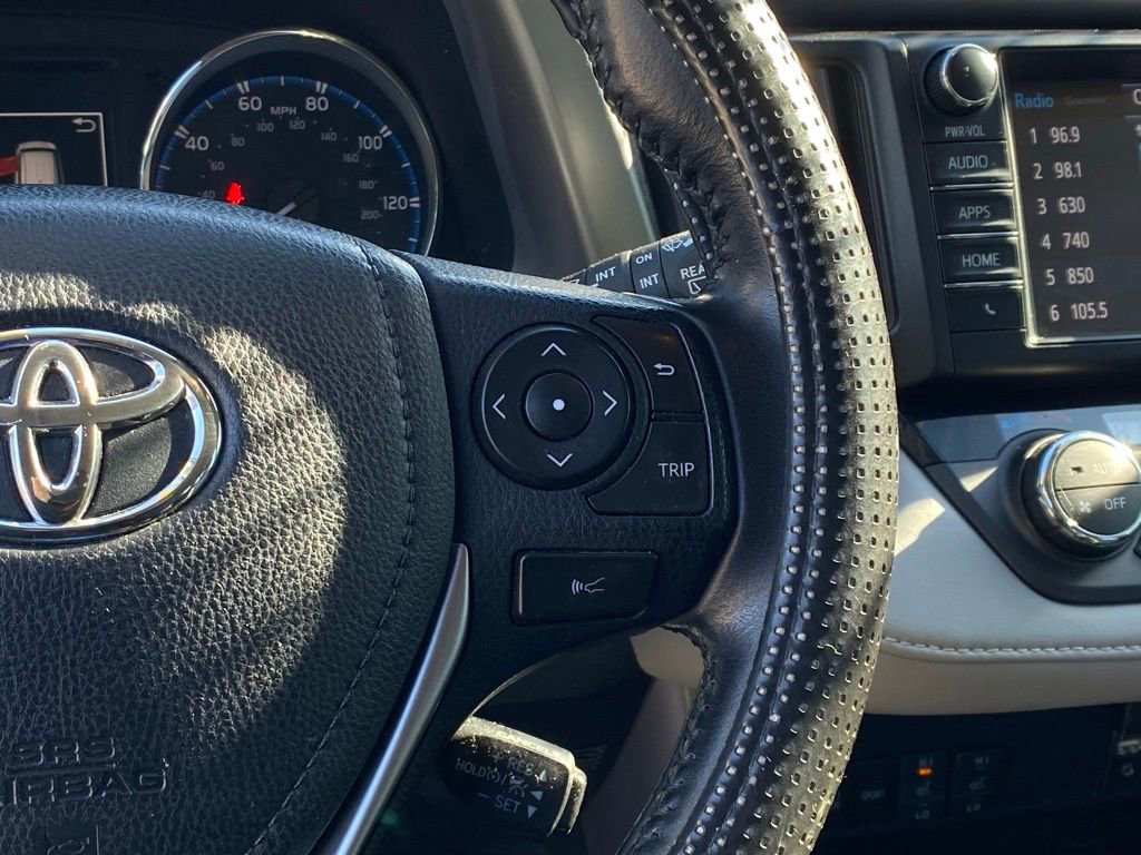 Used 2017 Toyota RAV4 Limited w/ All Weather Liner Package image 15