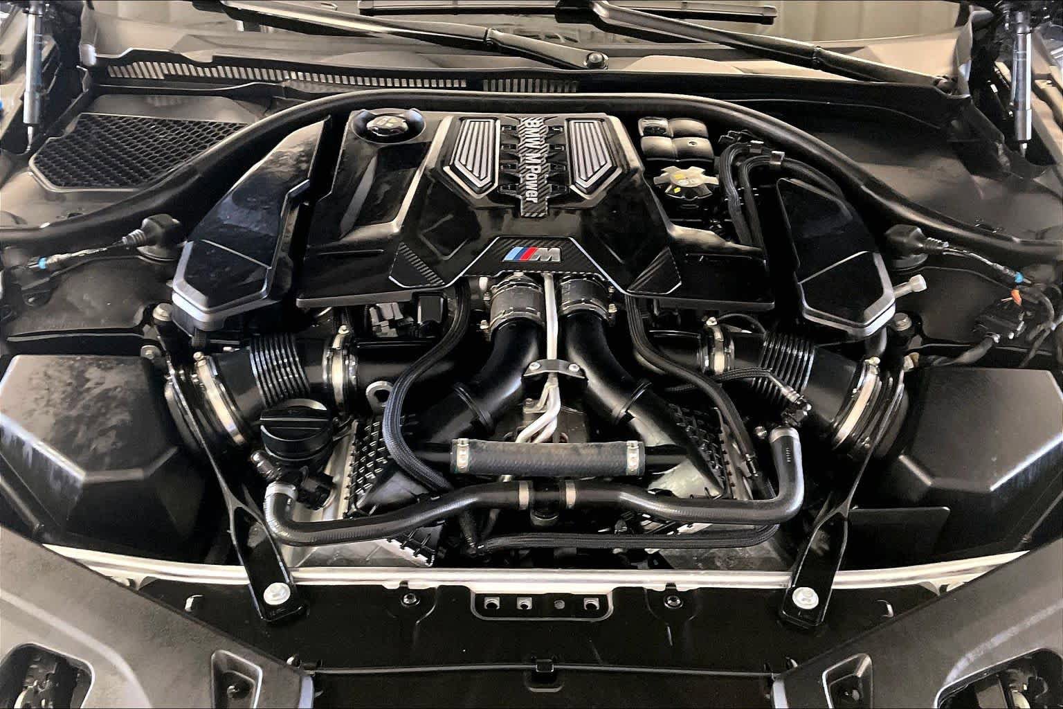 Certified 2023 BMW M8 Competition AWD/4WD image 28