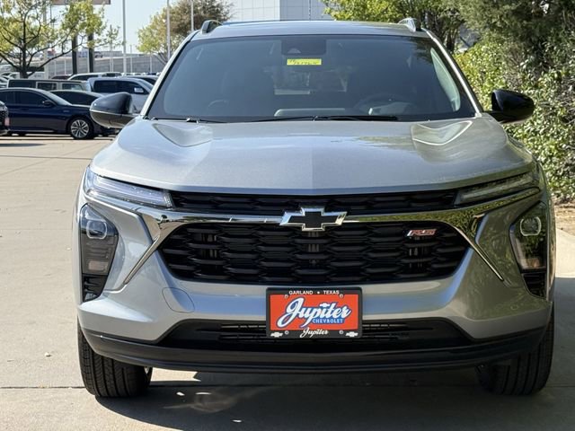 New 2026 Chevrolet Trax RS FWD image 8