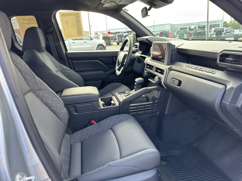 Used 2024 Toyota Tacoma SR w/ Towing Package RWD image 14