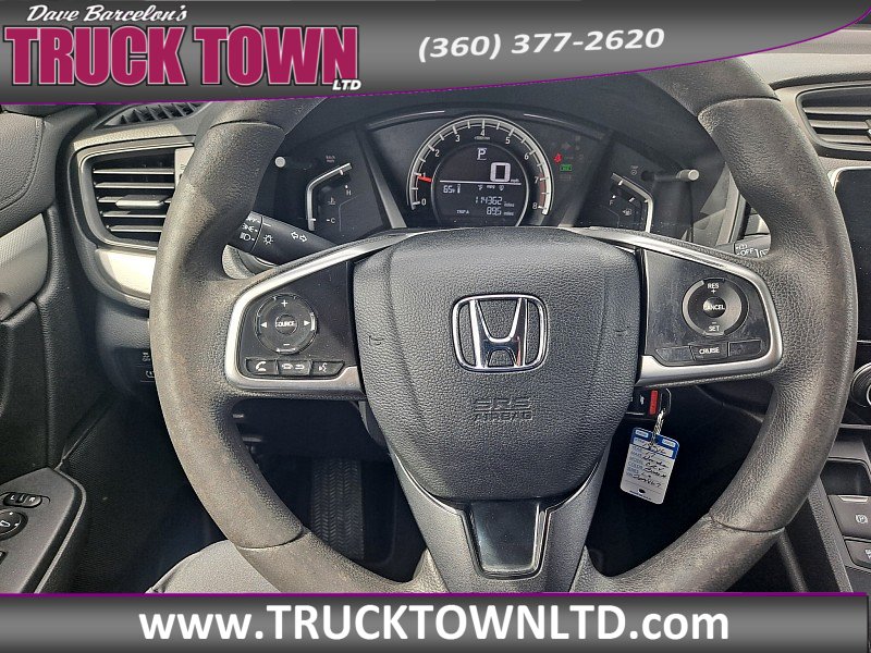 Used 2017 Honda CR-V LX image 12