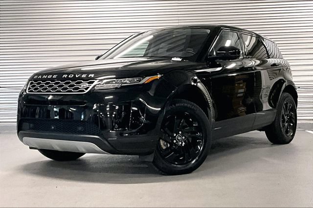 Used 2021 Land Rover Range Rover Evoque S