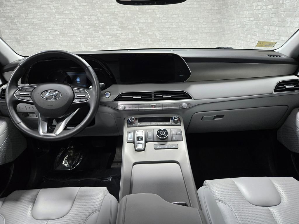 Used 2022 Hyundai Palisade SEL w/ 8P Bench Seat Package image 39