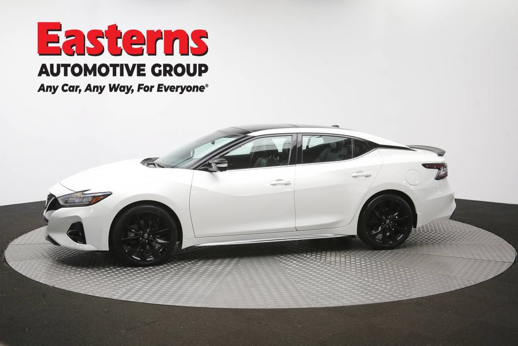 Used 2023 Nissan Maxima SR w/ Sport Mat Group FWD image 63