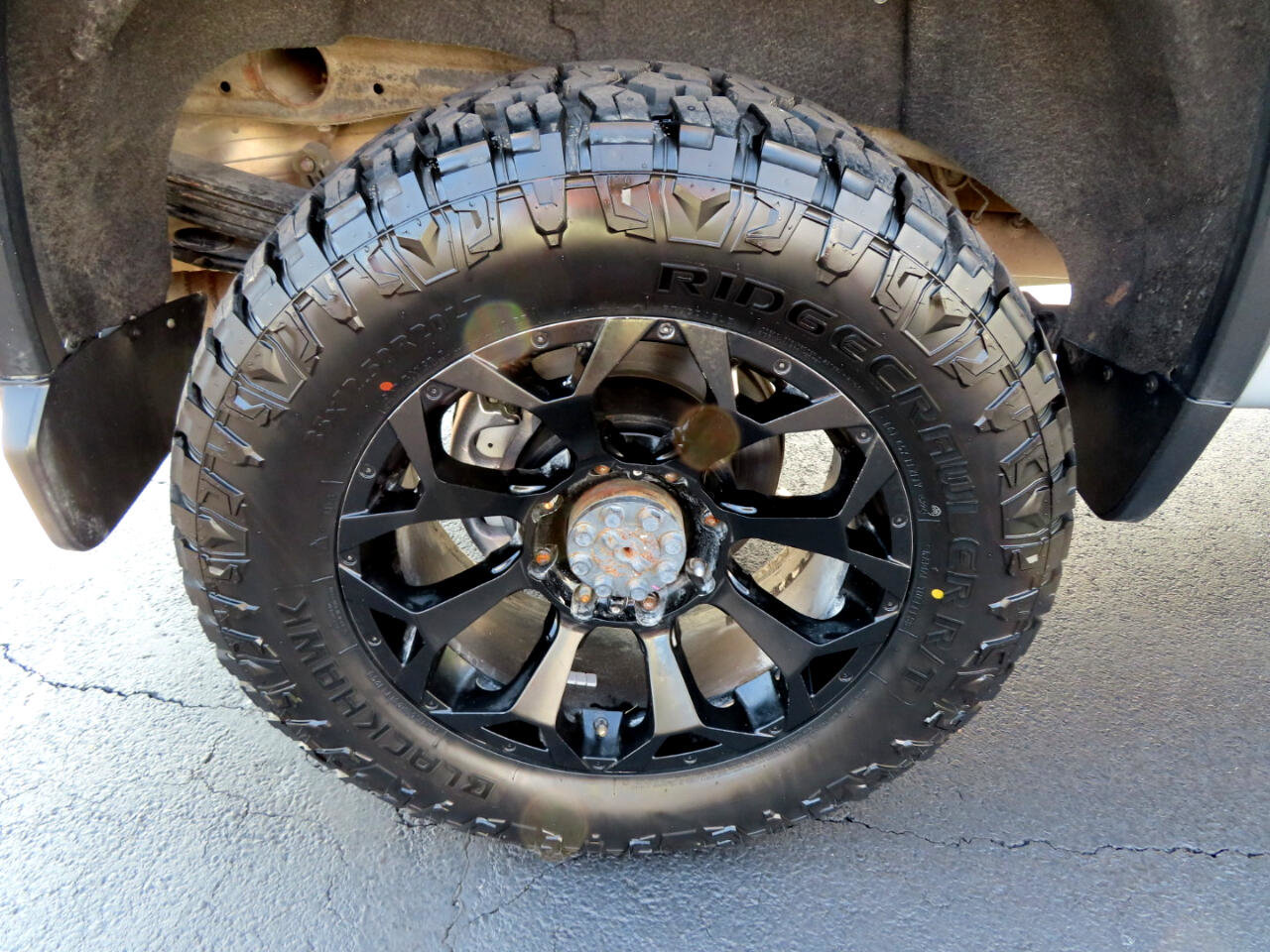 Used 2020 Chevrolet Silverado 2500 LTZ w/ LTZ Convenience Package image 15