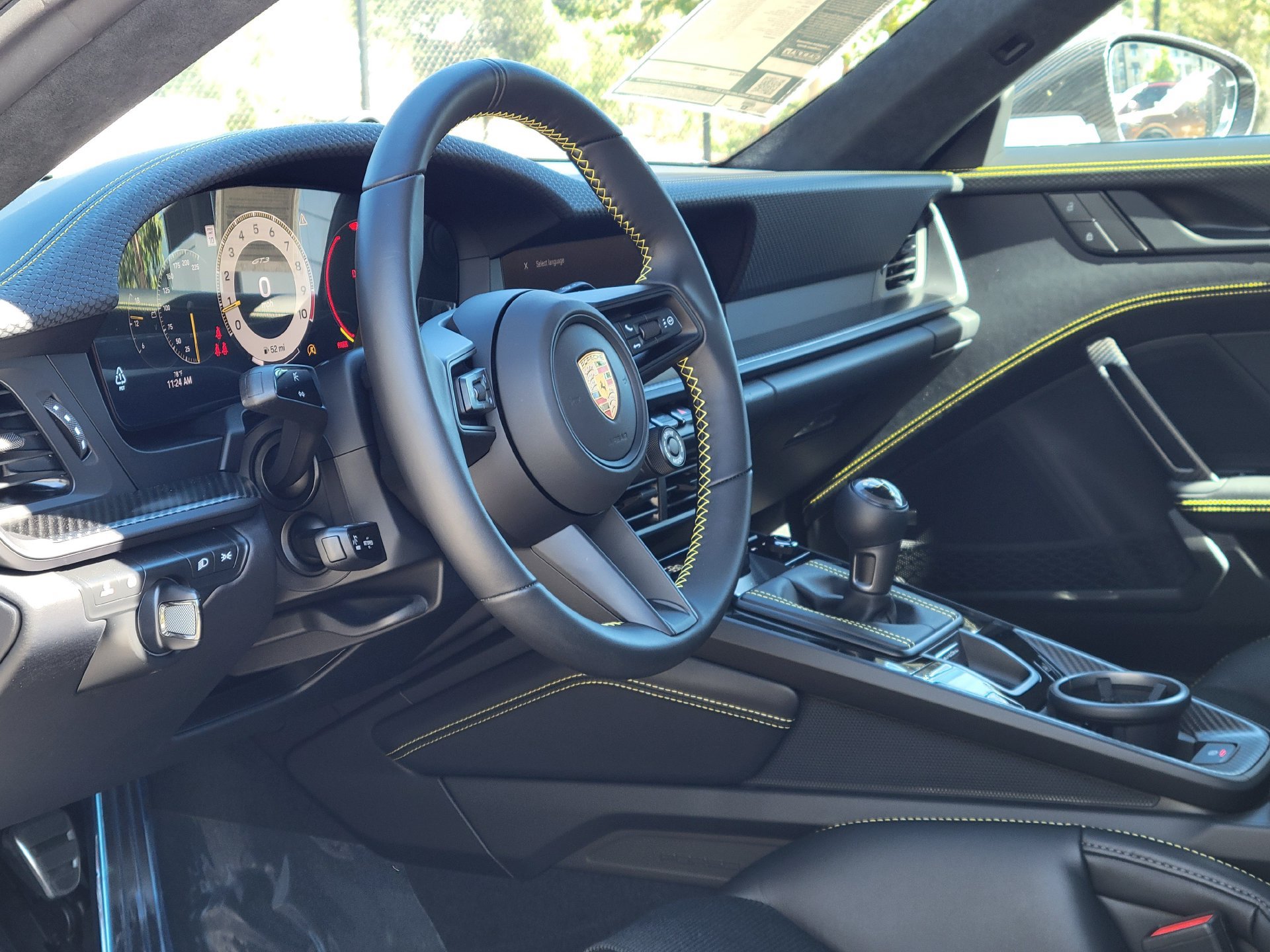 Used 2026 Porsche 911 GT3 RWD image 4
