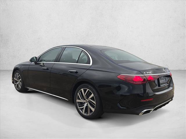 New 2026 Mercedes-Benz E 350 Sedan image 8