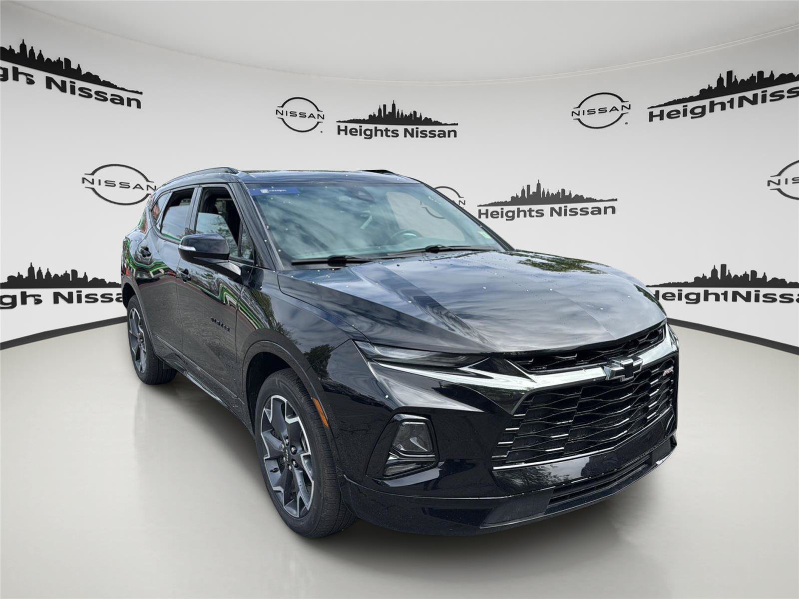 Used 2022 Chevrolet Blazer RS FWD image 8