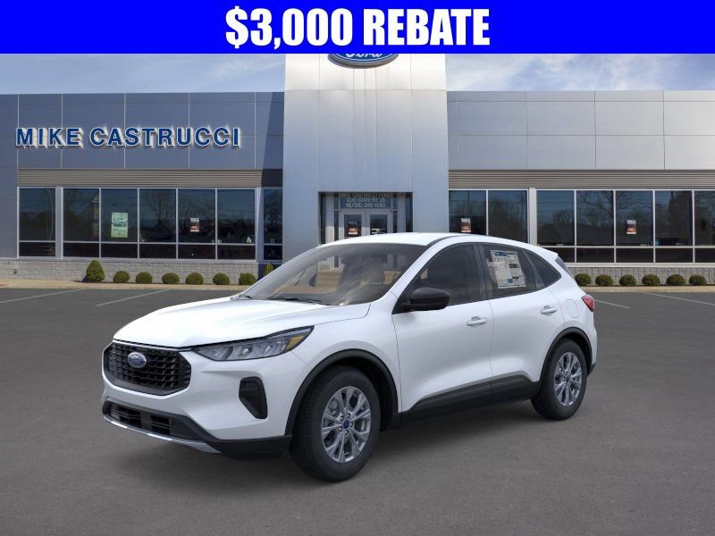 New 2026 Ford Escape Active w/ Cold Weather Package