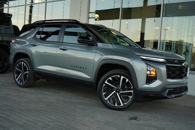 New 2026 Chevrolet Equinox RS image 1