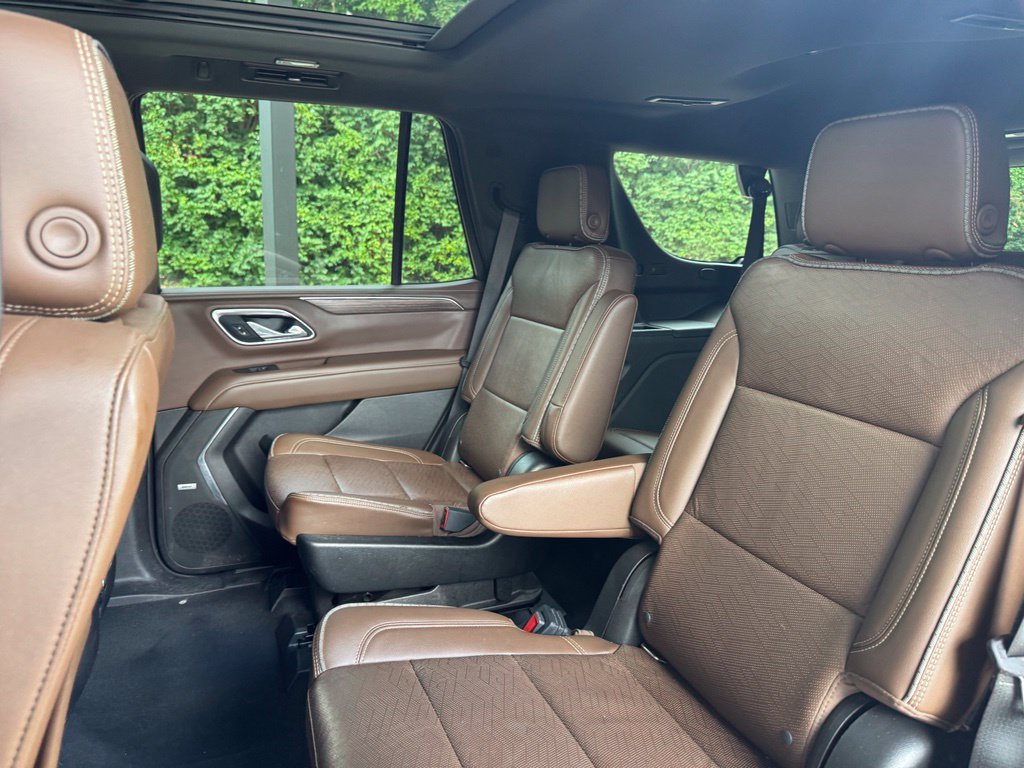 Used 2021 Chevrolet Tahoe High Country AWD/4WD image 27