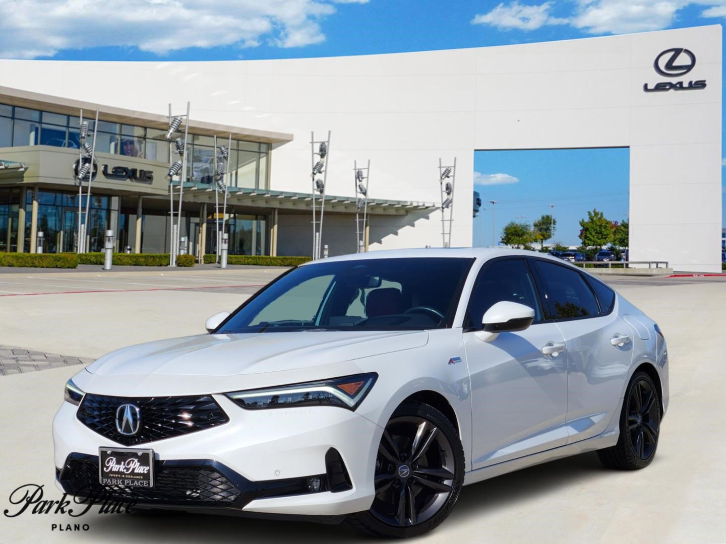 Used 2024 Acura Integra A-Spec