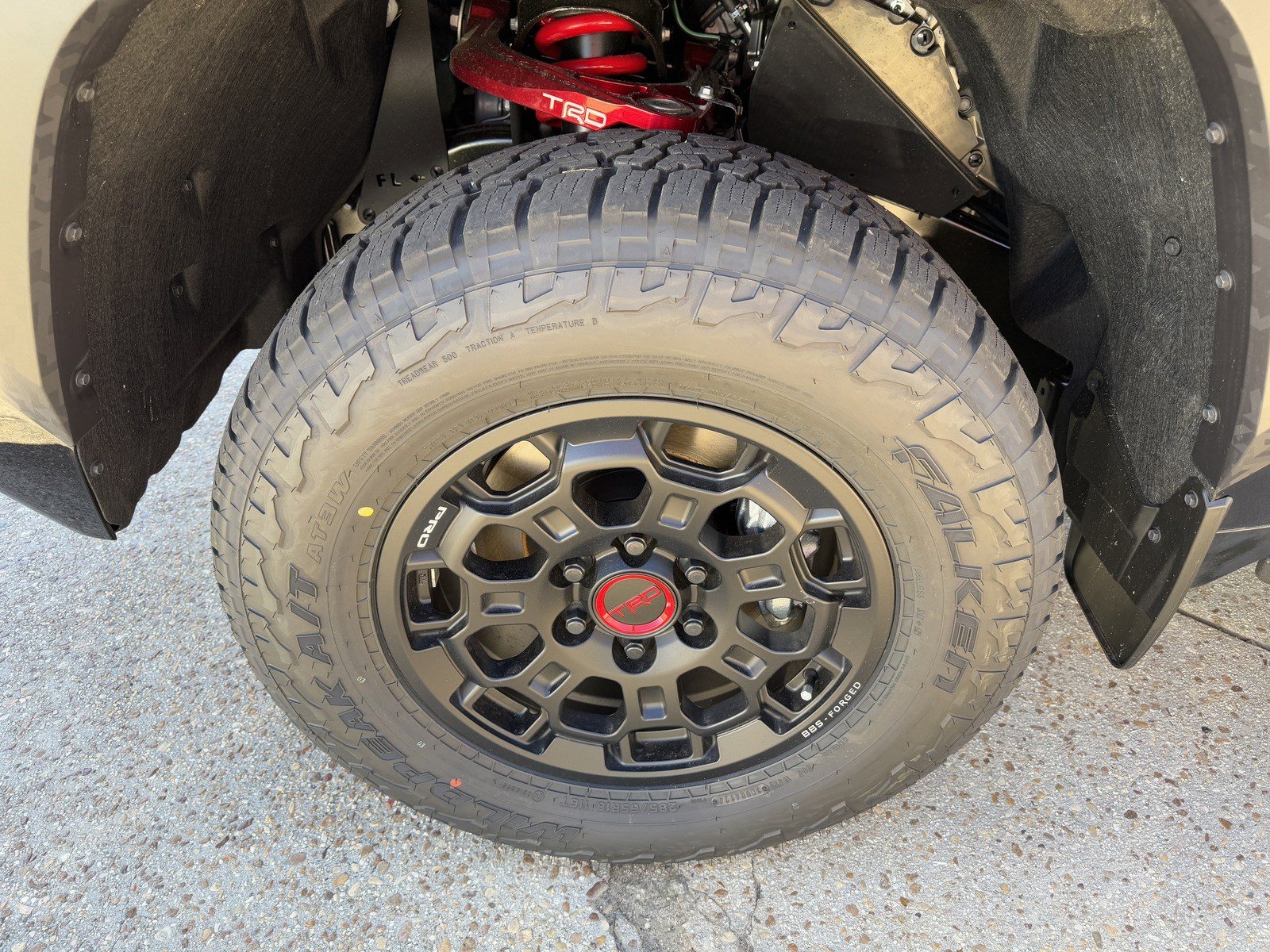 New 2025 Toyota Tundra TRD Pro image 9