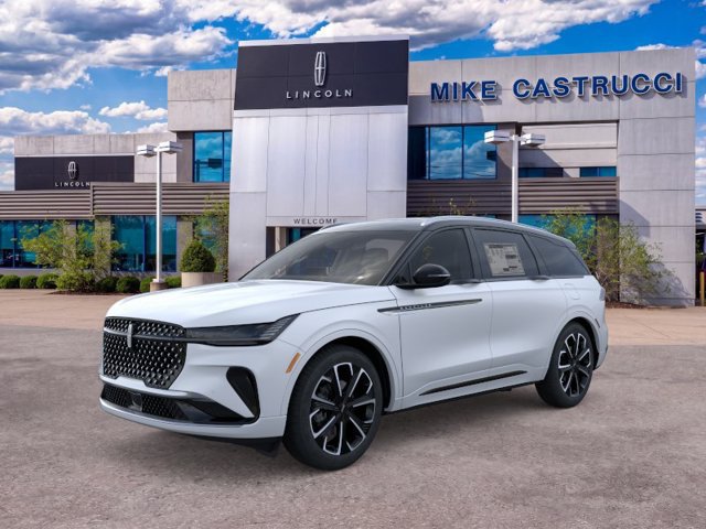 New 2026 Lincoln Nautilus Reserve AWD/4WD image 1