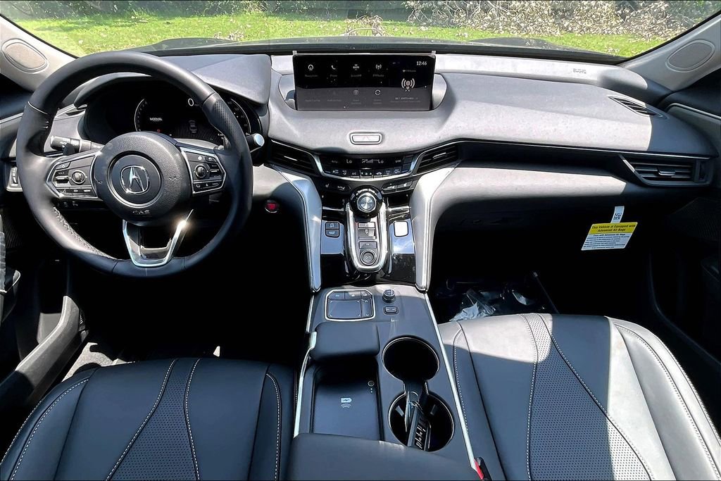 New 2025 Acura TLX w/ Technology Package FWD image 2
