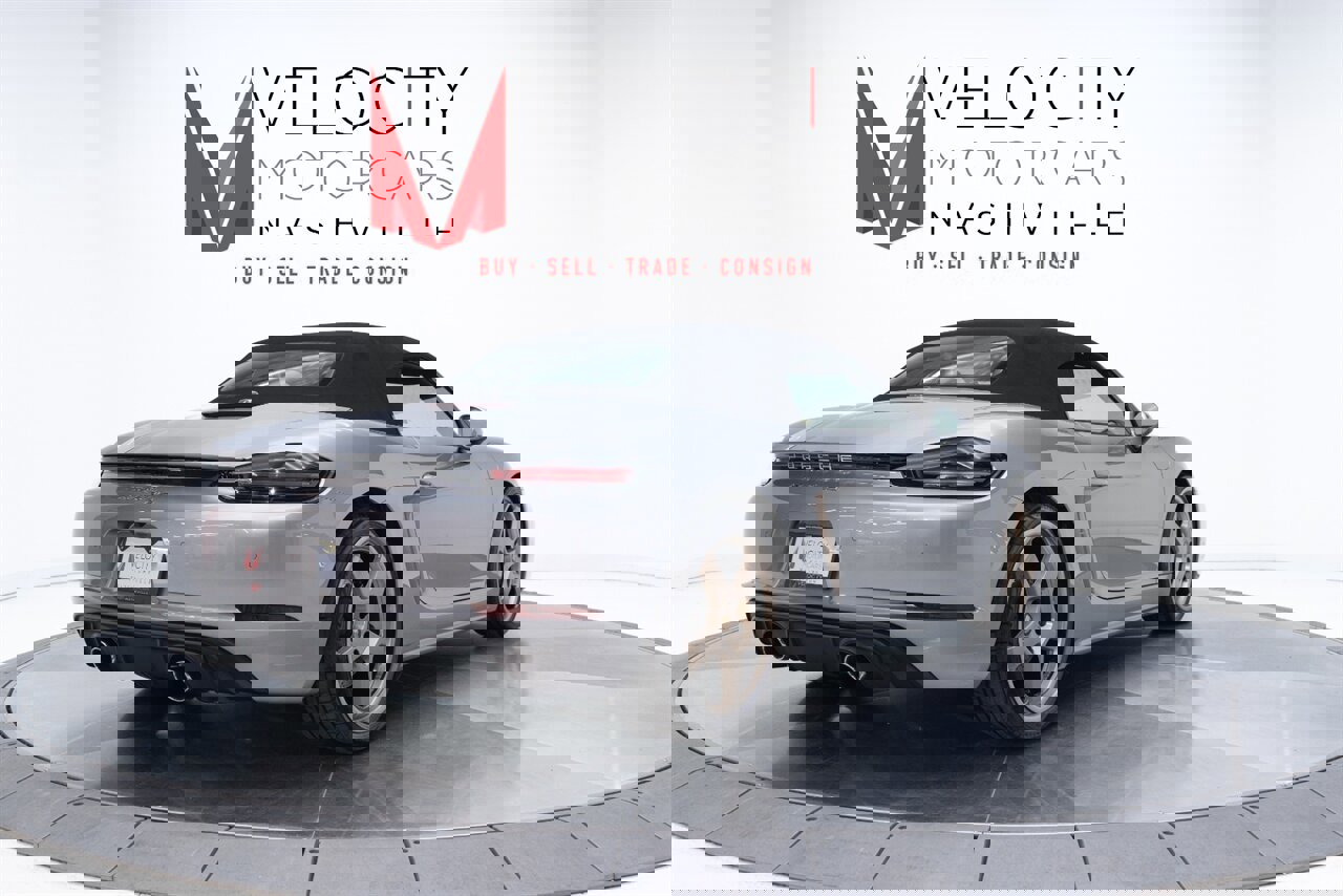 Used 2022 Porsche 718 Boxster image 6