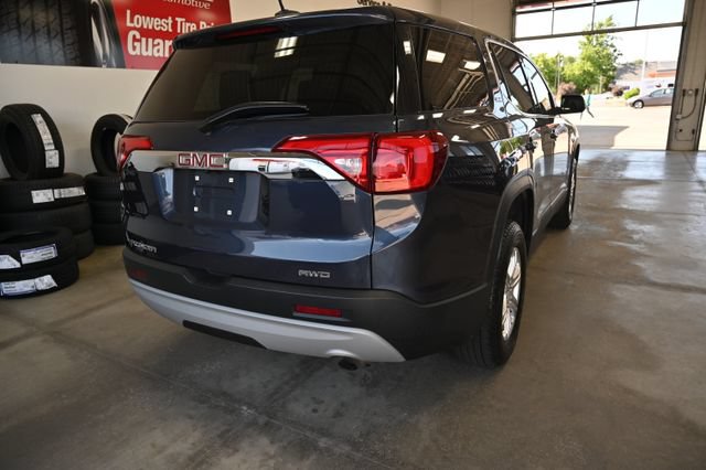 Used 2019 GMC Acadia SLE AWD/4WD image 6
