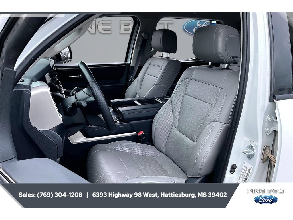 Used 2023 Toyota Tundra SR5 w/ SR5 Premium Package AWD/4WD image 19
