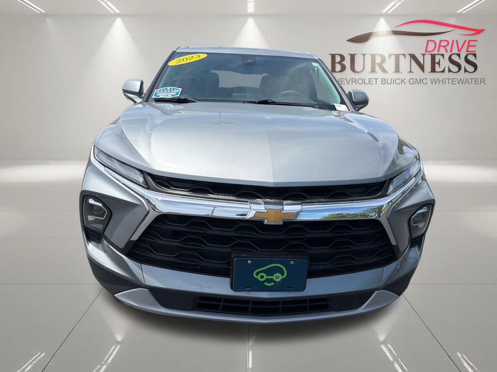 Certified 2023 Chevrolet Blazer LT w/ LPO, Floor Liner Package AWD/4WD image 19