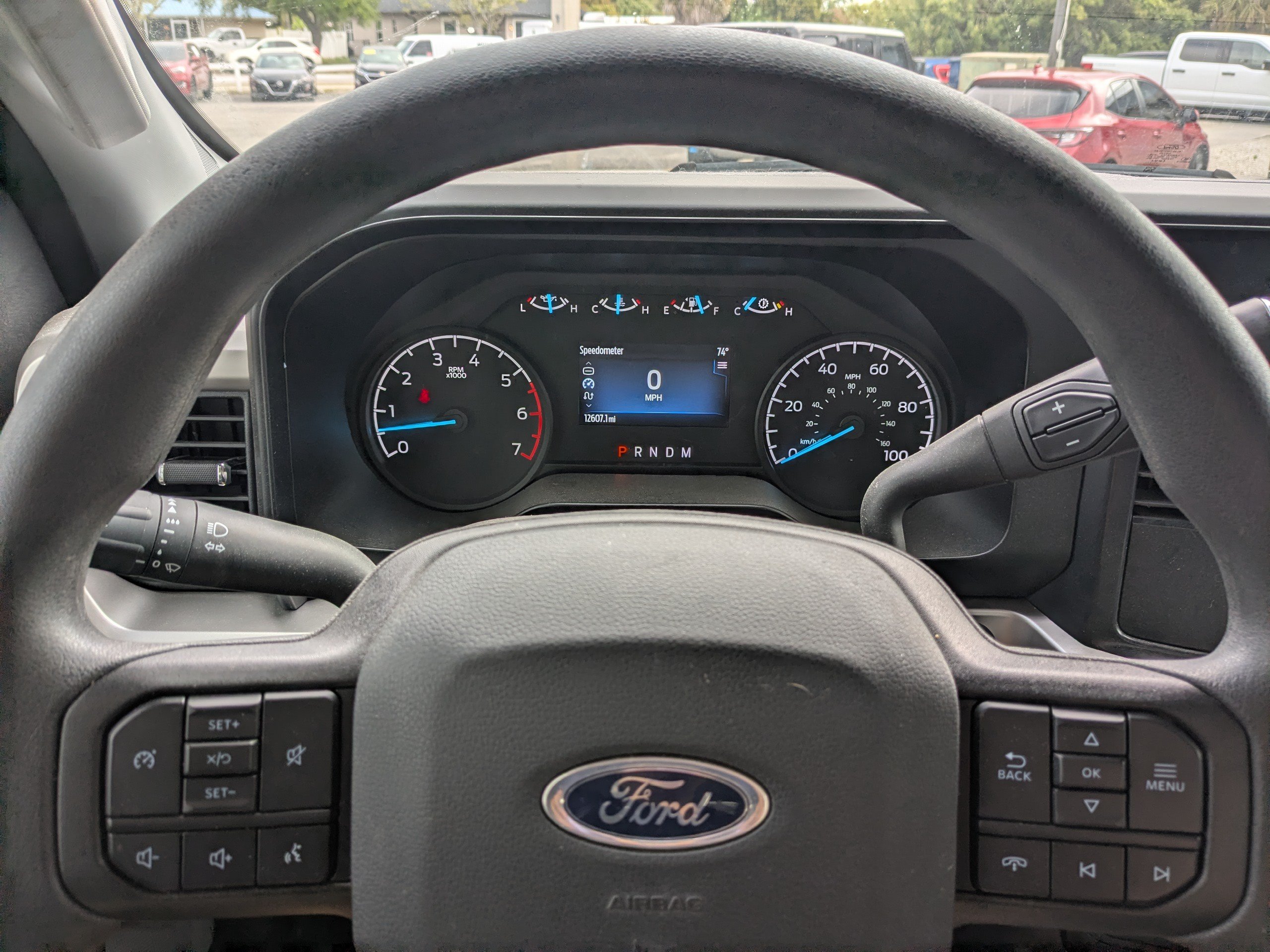 Used 2023 Ford F350 XL w/ FX4 Off-Road Package AWD/4WD image 28