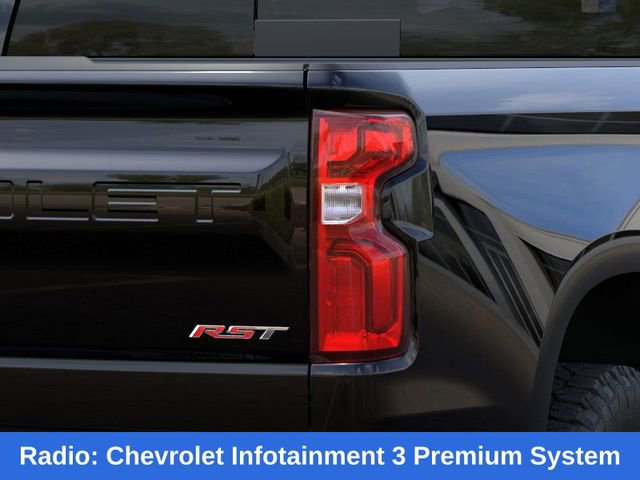 New 2026 Chevrolet Silverado 1500 RST w/ Z71 Off-Road Package image 12