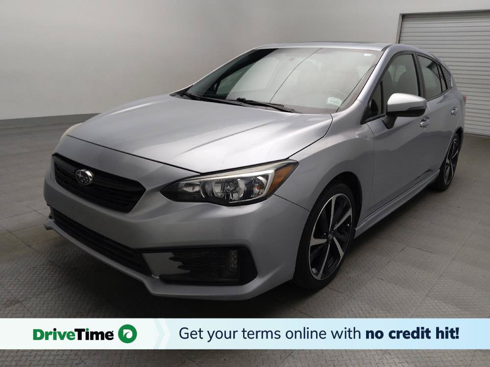 Used 2020 Subaru Impreza 2.0i Sport AWD/4WD image 1