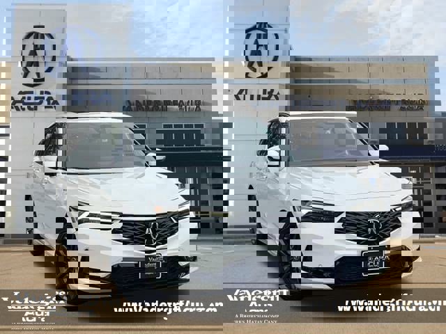 Certified 2024 Acura Integra A-Spec