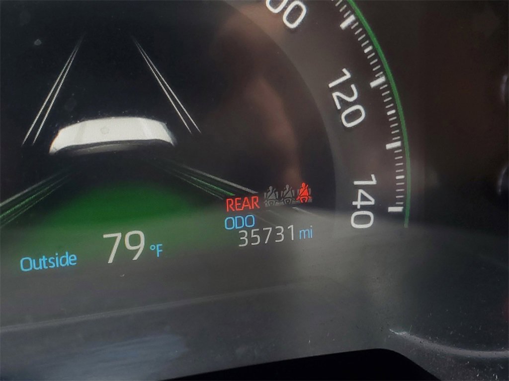 Certified 2024 Toyota RAV4 LE image 23